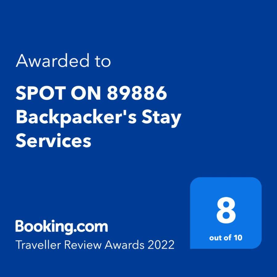 Spot On 89886 Backpacker'S Stay Services Kuching Exterior foto